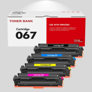 85a black toner